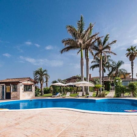Valleforno Country House Di Charme Ispica Exterior foto