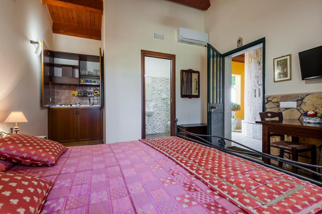 Valleforno Country House Di Charme Ispica Exterior foto