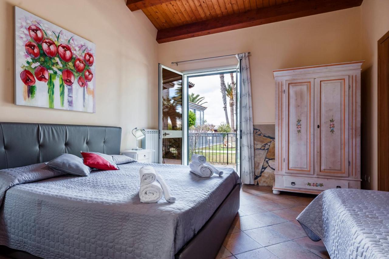 Valleforno Country House Di Charme Ispica Exterior foto