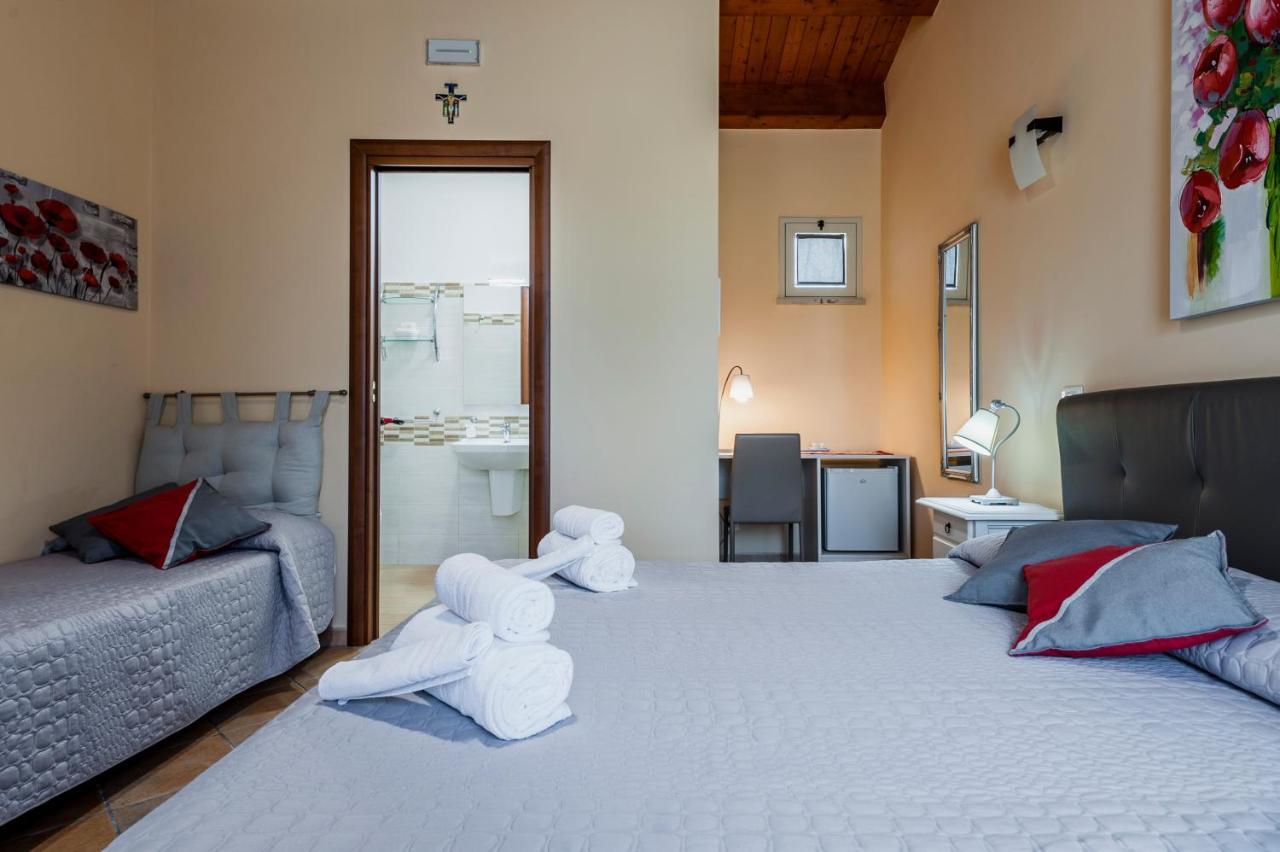 Valleforno Country House Di Charme Ispica Exterior foto