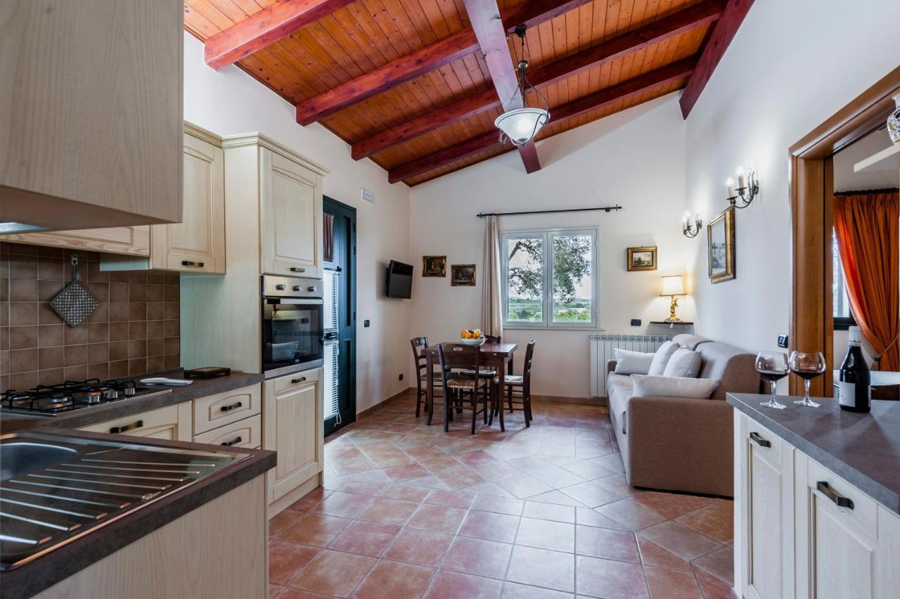 Valleforno Country House Di Charme Ispica Exterior foto