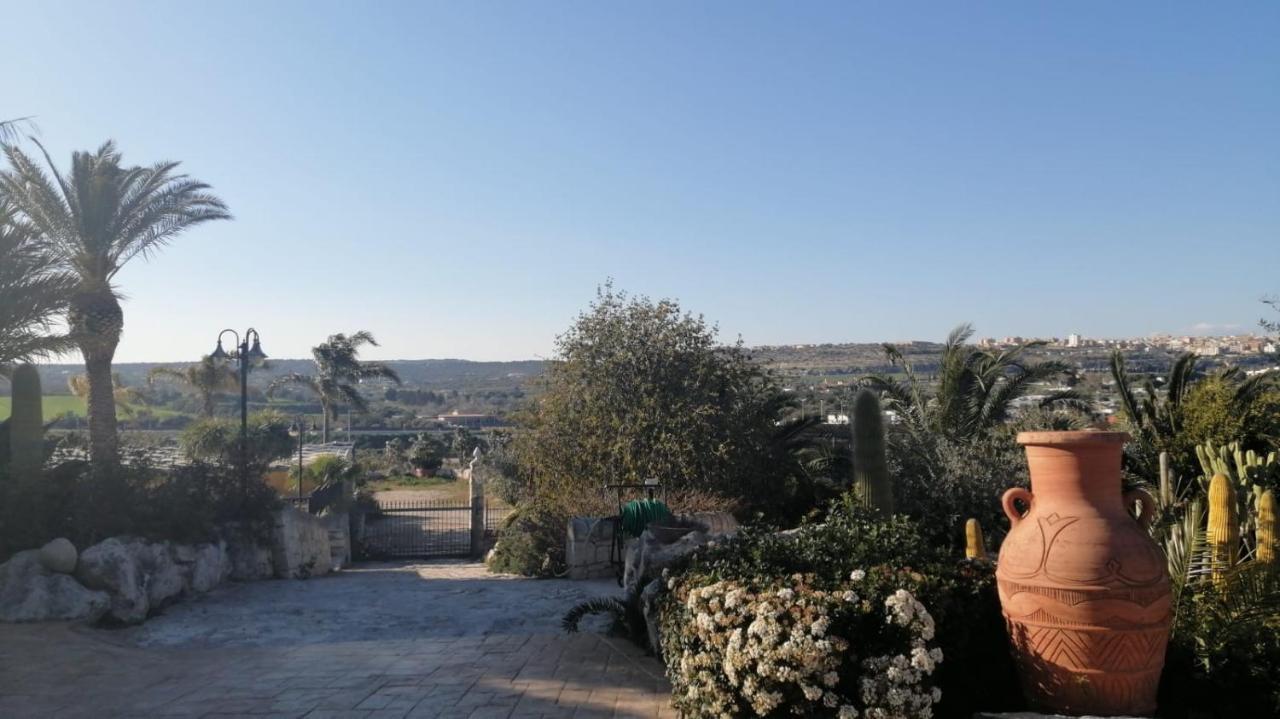 Valleforno Country House Di Charme Ispica Exterior foto