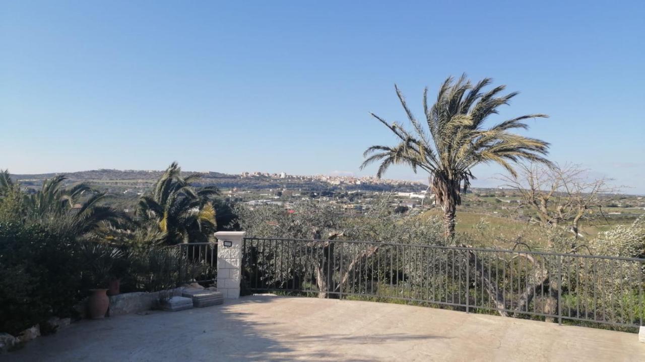 Valleforno Country House Di Charme Ispica Exterior foto