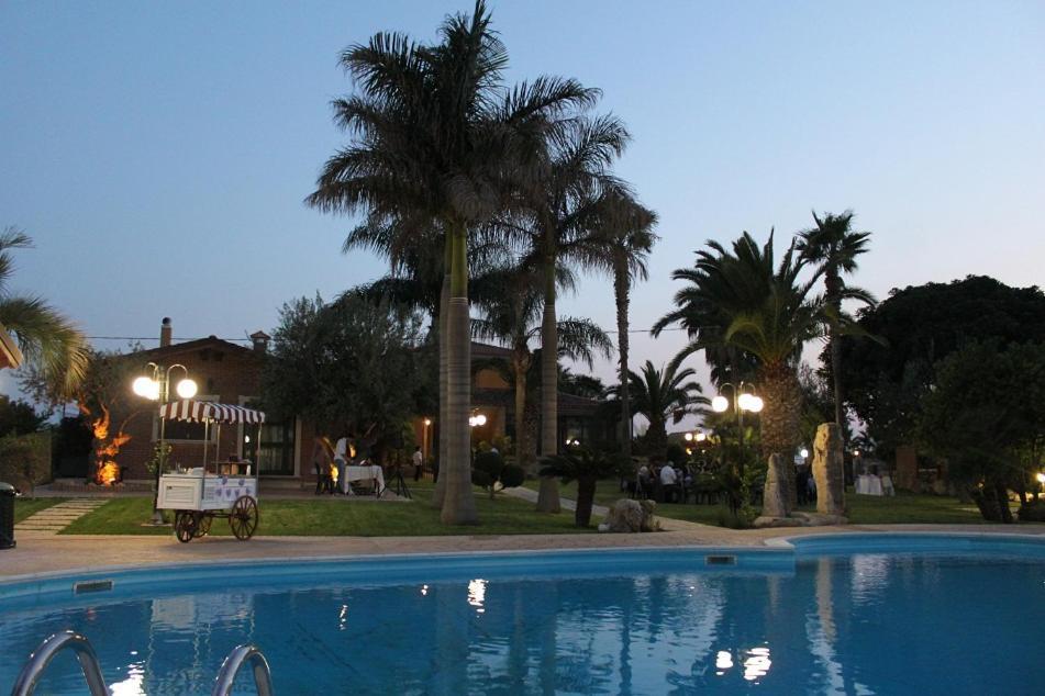 Valleforno Country House Di Charme Ispica Exterior foto