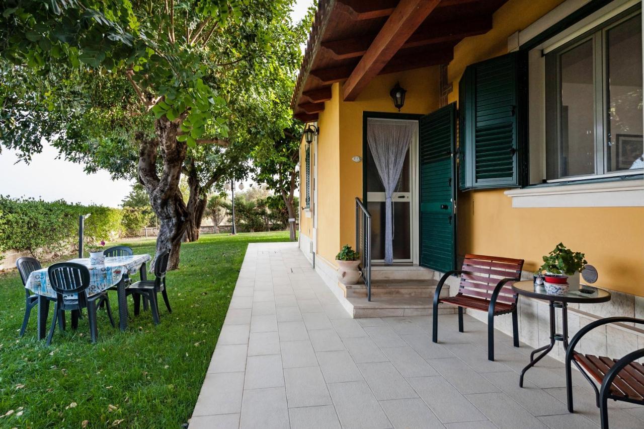 Valleforno Country House Di Charme Ispica Exterior foto