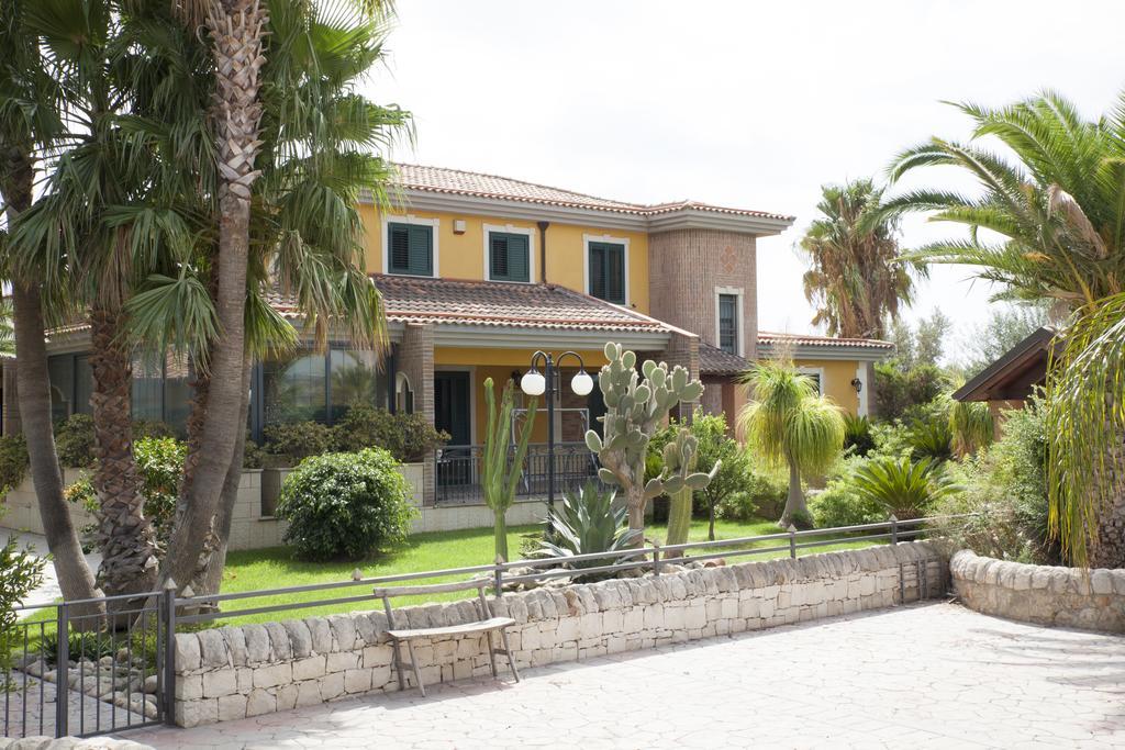 Valleforno Country House Di Charme Ispica Exterior foto