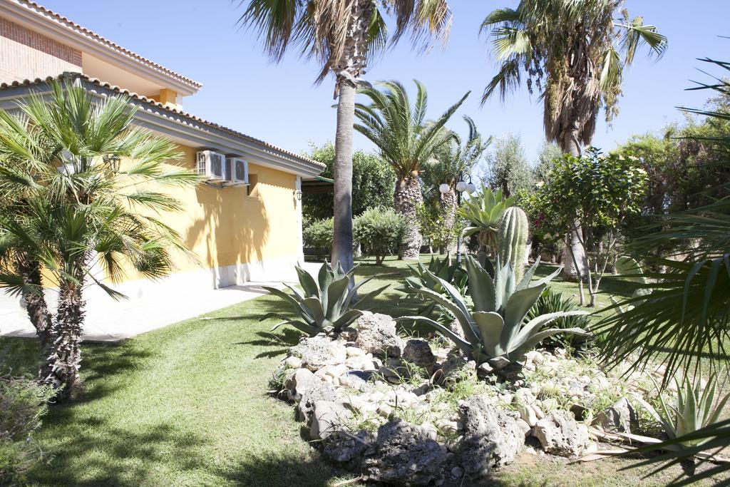 Valleforno Country House Di Charme Ispica Exterior foto
